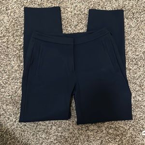 Lululemon navy blue dress pants